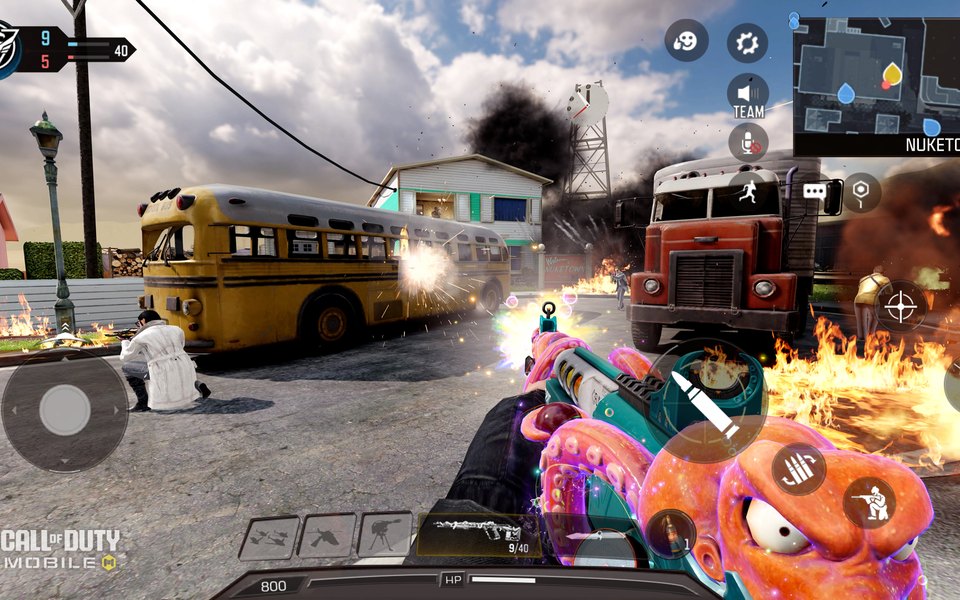 Call of Duty: Mobile