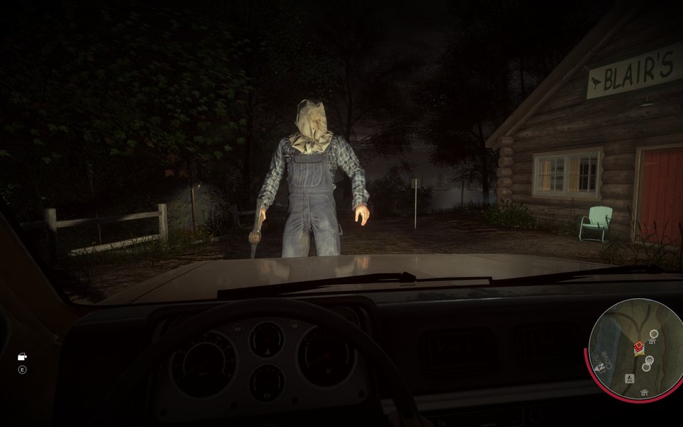 Friday the 13th: The Game