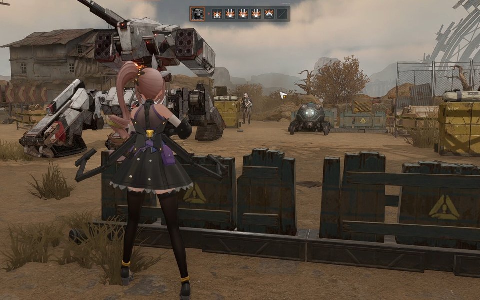 ドールズフロントライン