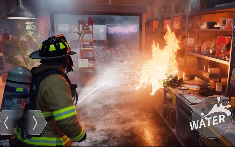 I'm Fireman: Rescue Simulator