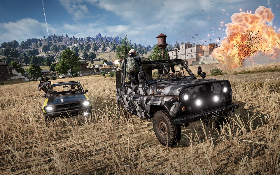 PUBG